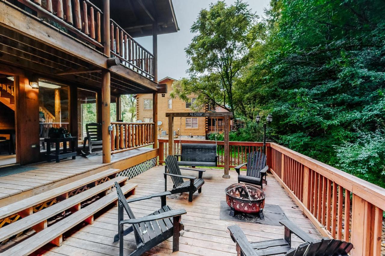 Creekside Dreams Βίλα Pigeon Forge Εξωτερικό φωτογραφία